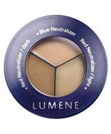 Lumene Beauty Base Cover Palette