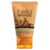 Bella Bronze Olive and Grape Seed Extract Tinted Self Tanner for Face