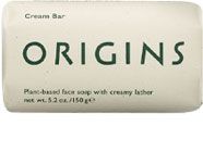 Origins Cream Bar Plant-based Face Soap