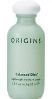 Origins Balanced Diet Lightweight Moisture Lotion