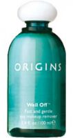 Origins Well Off Fast and gentle eye makeup remover