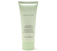 Mary Kay Mint Bliss Energizing Lotion for Feet & Legs