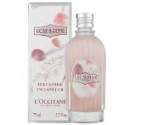 L'Occitane Rose Glimmer for Body and Hair