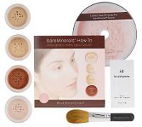 Bare Escentuals i.d. bareMinerals 5-piece Starter Kit with DVD