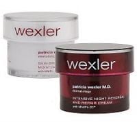 Patricia Wexler M.D. Day and Night Moisturizer Duo