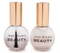 Joan Rivers Beauty Top & Base Coat Nail Duo