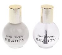 Joan Rivers Beauty Deluxe Top and Base Coat Duo