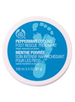 The Body Shop Peppermint Cooling Foot Rescue Treatment