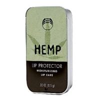 The Body Shop Hemp Lip Protector Tin