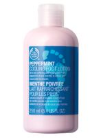 The Body Shop Peppermint Cooling Foot Lotion