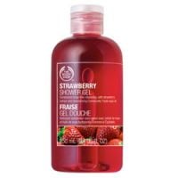 The Body Shop Strawberry Shower Gel