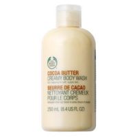 The Body Shop Cocoa Butter Creamy Body Wash