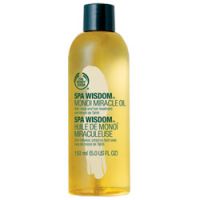 The Body Shop Spa Wisdom Monoi Miracle Oil