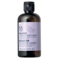 The Body Shop Relaxing Lavender Body Wash