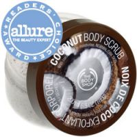 The Body Shop Coconut Body Scrub