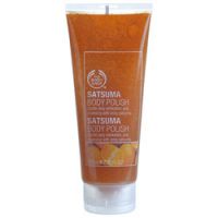 The Body Shop Satsuma Body Polish