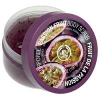 The Body Shop Passion Fruit Body Scrub