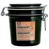 The Body Shop Aromatherapy Uplifting Salt Scrub