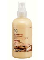 The Body Shop Almond Milk Body Lotion