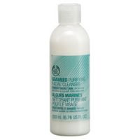 The Body Shop Seaweed Purifying Facial Cleanser