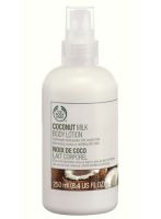 The Body Shop Coconut Milk Body Lotion