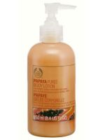 The Body Shop Papaya Puree Body Lotion