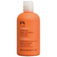 The Body Shop Vitamin C Hydrating Facial Cleanser