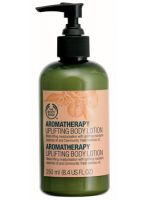 The Body Shop Aromatherapy Uplifting Body Lotion