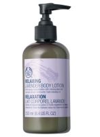 The Body Shop Relaxing Lavender Body Lotion