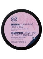 The Body Shop Ylang Ylang Body Cream