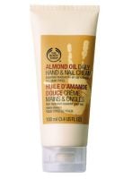 The Body Shop Almond Oil Daily Hand & Nail Cream