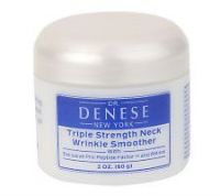 Dr. Denese Triple Strength Wrinkle Smoother Neck Cream