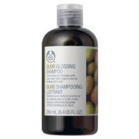 The Body Shop Olive Glossing Shampoo
