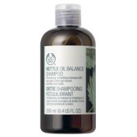 The Body Shop Nettle Oil Balance Shampoo