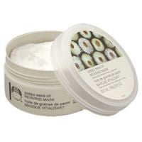 The Body Shop Poppy Seed Oil Reviving Mask
