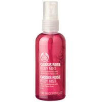 The Body Shop Cassis Rose Body Mist