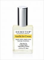 Demeter Fragrance Library Vanilla Ice Cream Cologne Spray