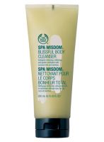 The Body Shop Spa Wisdom Africa Spa Blissful Body Cleanser