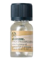 The Body Shop Spa Wisdom Africa Spa Home Fragrance Oil