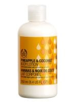 The Body Shop Pineapple & Coconut Body Lotion