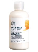 The Body Shop Milk & Honey Light Body Lotion