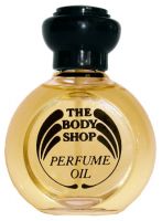 The Body Shop Jasmine Perfume Oil
