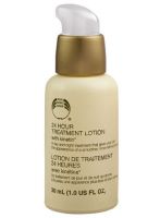 The Body Shop 24-Hour Treatment Lotion with Kinetin