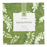 Thymes Eucalyptus Bath Salts Envelope
