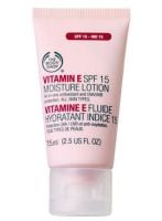 The Body Shop Vitamin E SPF 15 Moisture Lotion