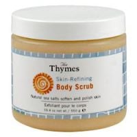 Thymes Everyday Essentials Skin Refining Body Scrub