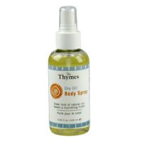 Thymes Everyday Essentials Dry Oil Body Spray