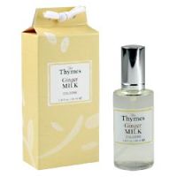 Thymes Ginger Milk Cologne