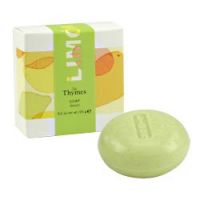 Thymes Limon Bar Soap
