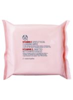 The Body Shop Vitamin E Gentle Facial Cleansing Wipes